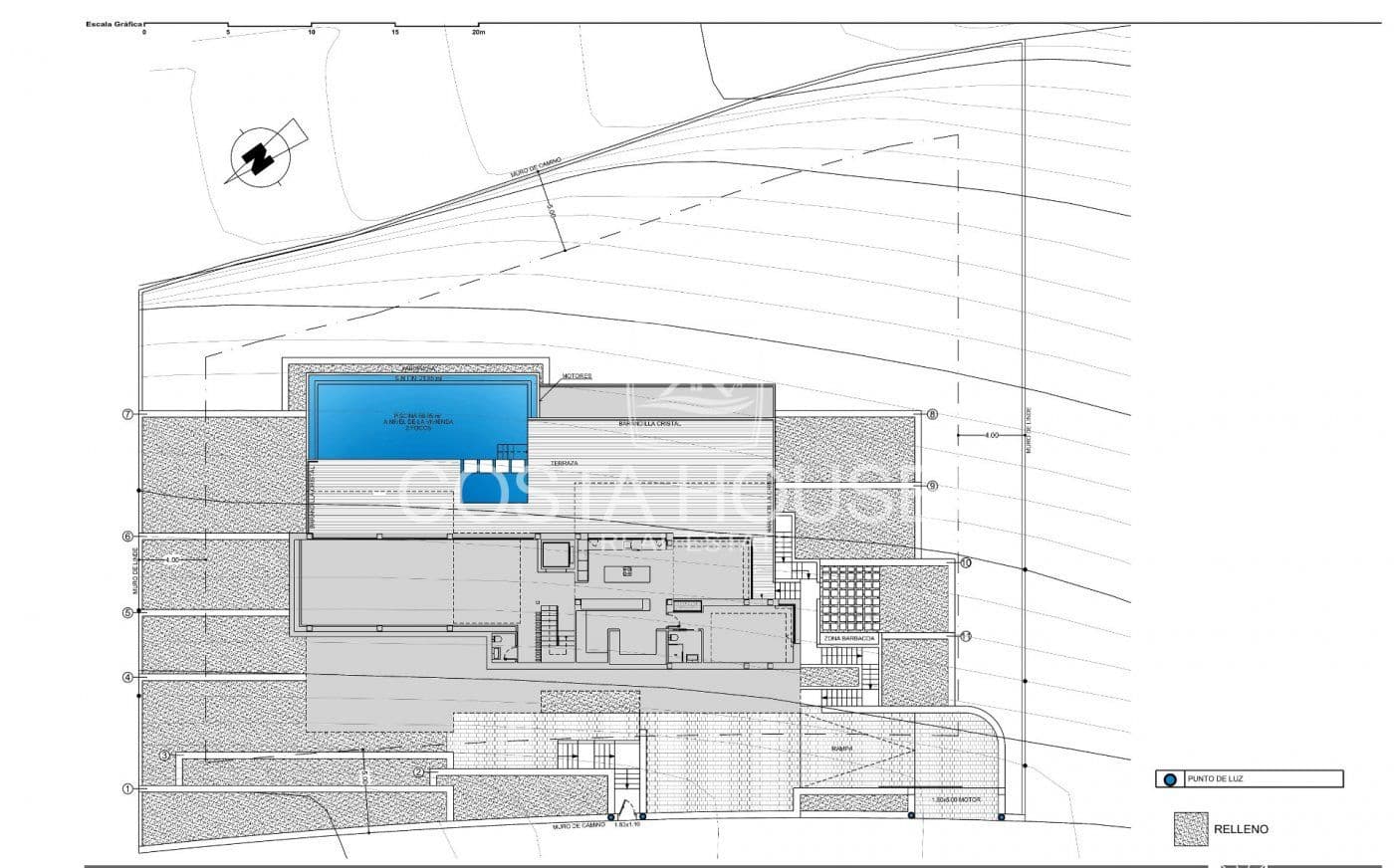 6 soveværelse Villa til salg i Cumbre del Sol med swimmingpool garage - € 5.200.000 (Ref: 8864097)