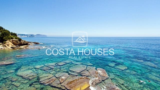 6 soveværelse Villa til salg i Cumbre del Sol, Benitachell / Benitatxell med swimmingpool garage - € 5.200.000 (Ref: 8864097)