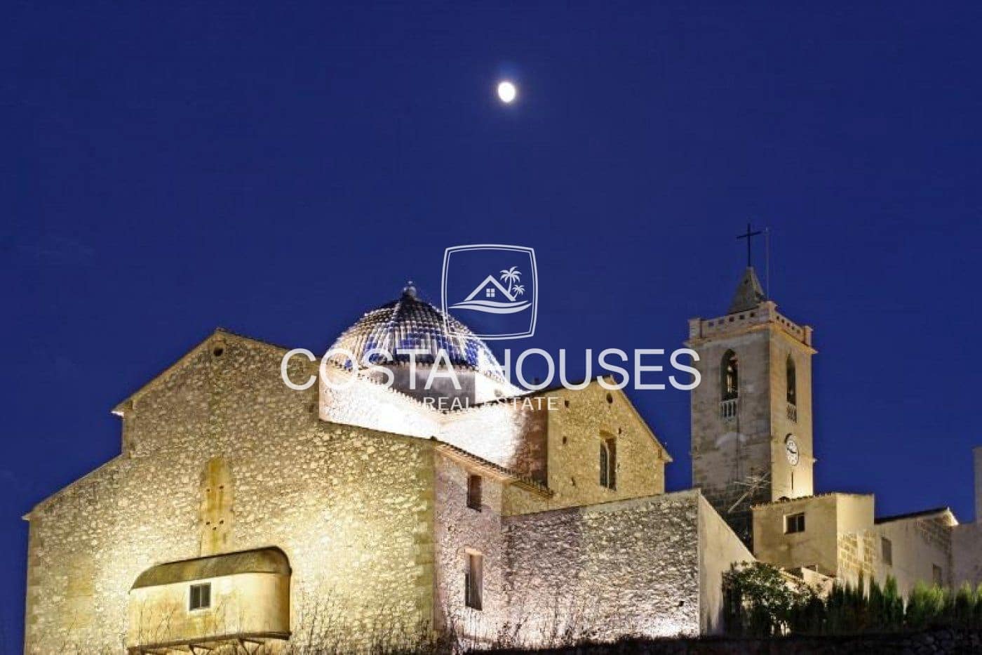 6 soveværelse Villa til salg i Cumbre del Sol med swimmingpool garage - € 5.200.000 (Ref: 8864097)