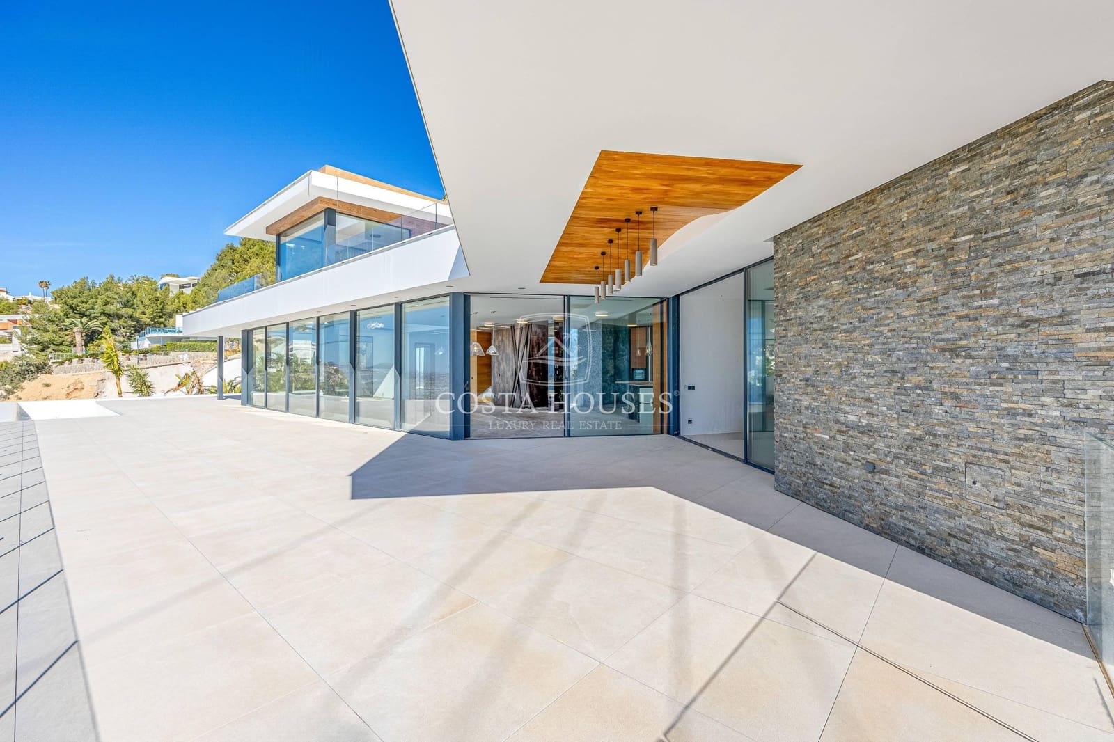 5 bedroom Villa for sale in Altea with pool garage - € 5,200,000 (Ref: 8864100)