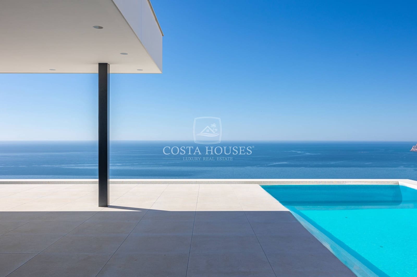 5 bedroom Villa for sale in Altea with pool garage - € 5,200,000 (Ref: 8864100)