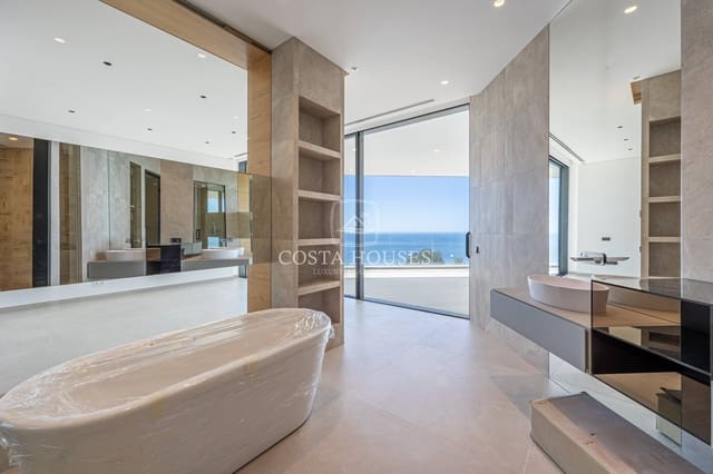 Chalet de 5 habitaciones en Altea en venta con piscina garaje - 5.200.000 € (Ref: 8864100)