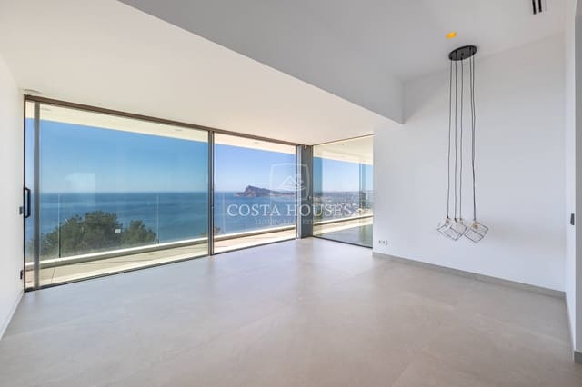 Chalet de 5 habitaciones en Altea en venta con piscina garaje - 5.200.000 € (Ref: 8864100)