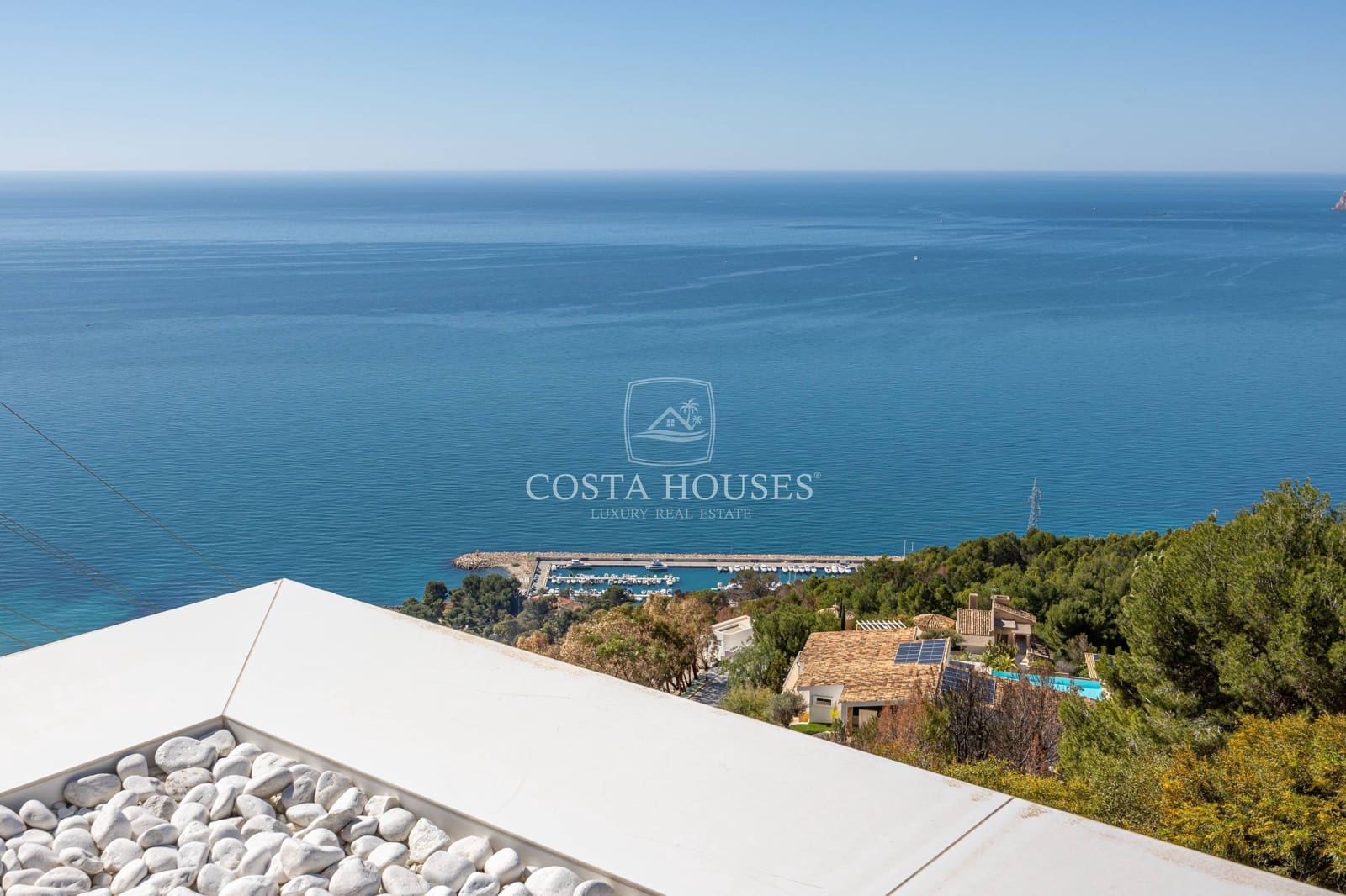 5 bedroom Villa for sale in Altea with pool garage - € 5,200,000 (Ref: 8864100)