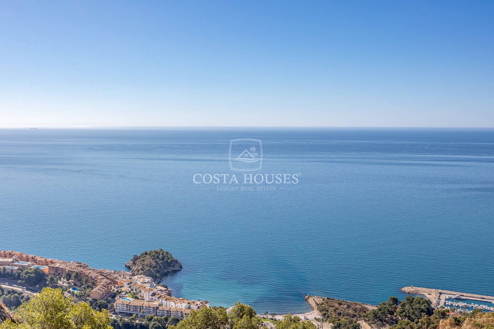 5 bedroom Villa for sale in Altea with pool garage - € 5,200,000 (Ref: 8864100)