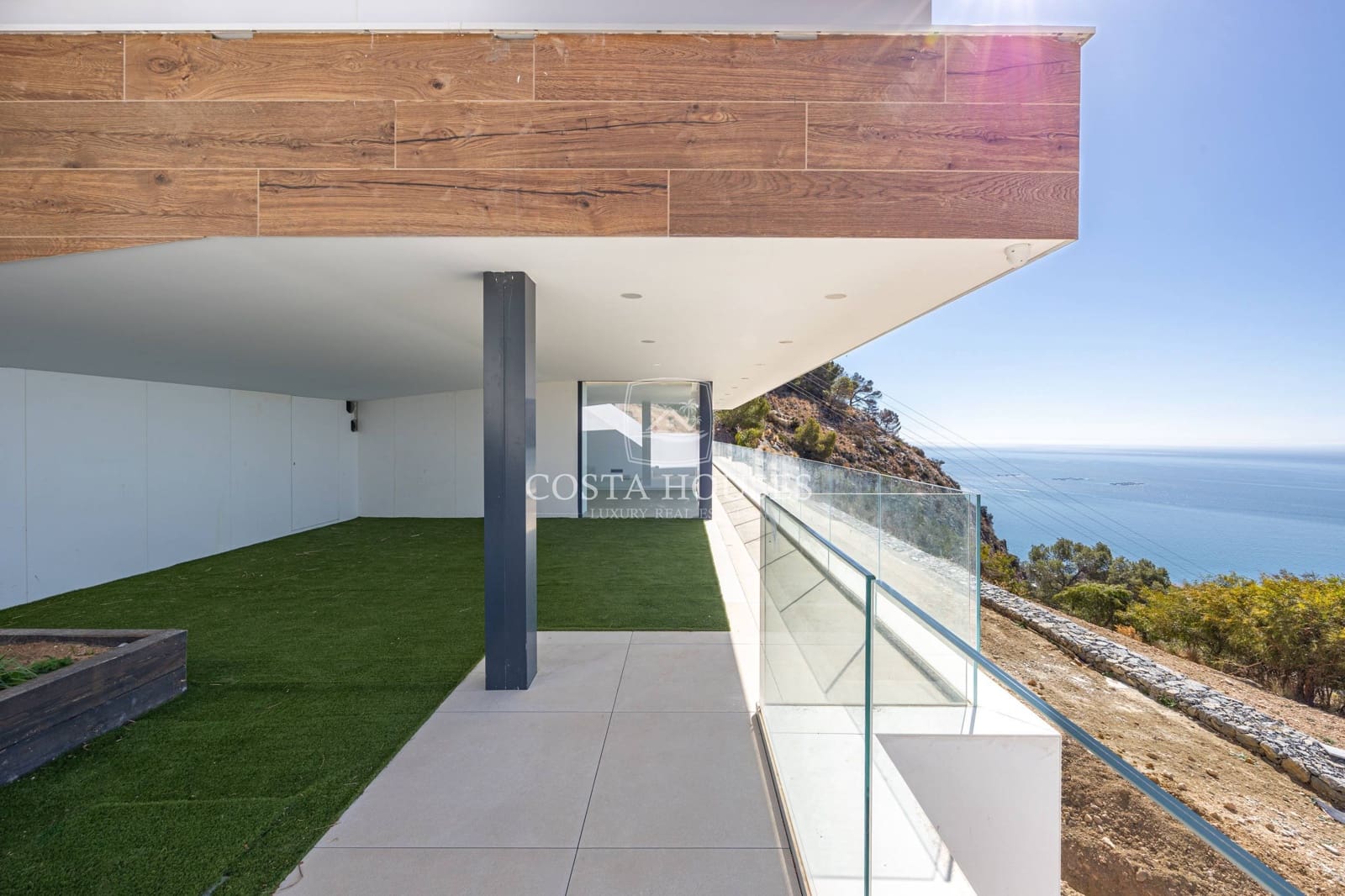 5 bedroom Villa for sale in Altea with pool garage - € 5,200,000 (Ref: 8864100)