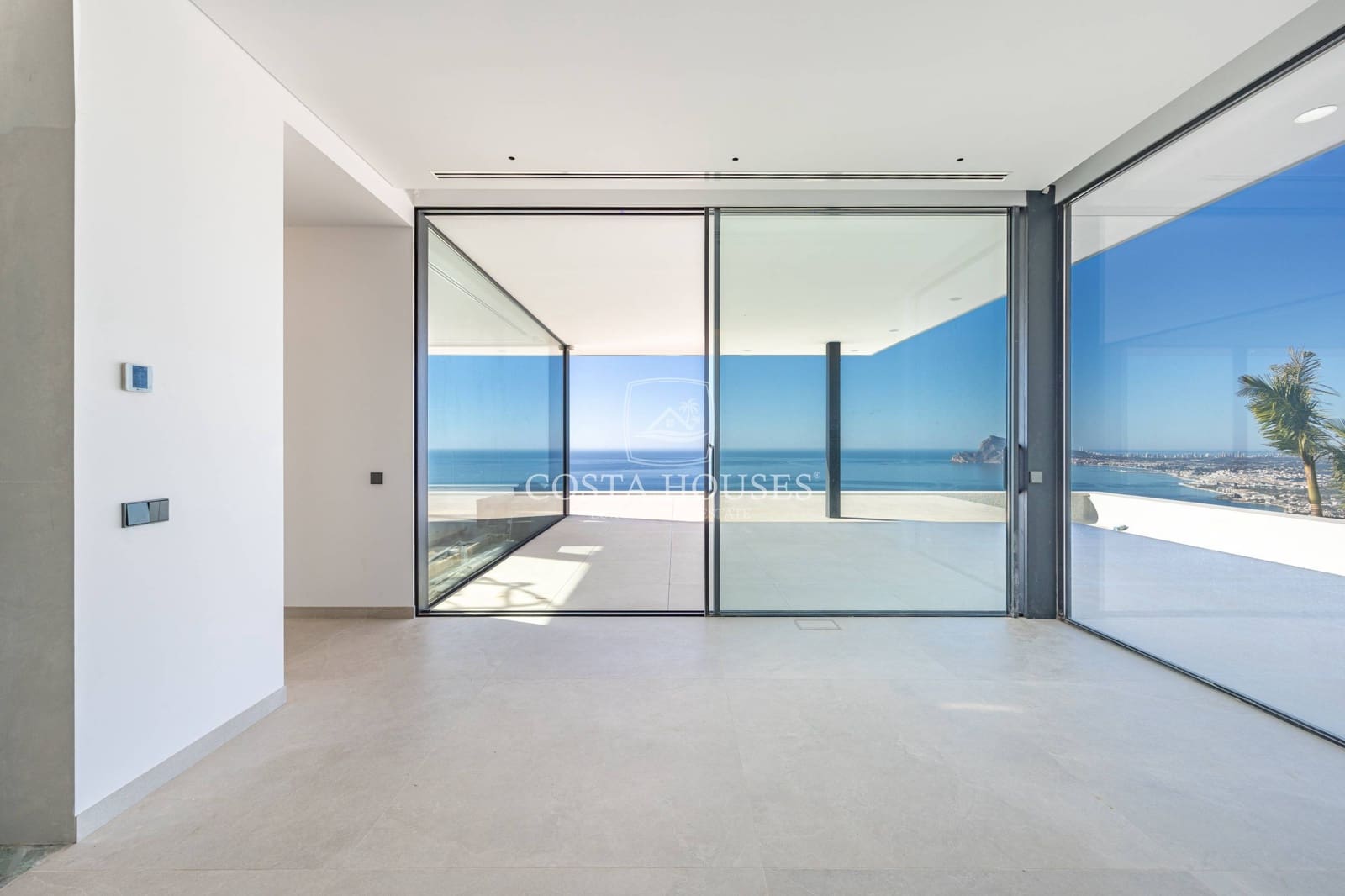 5 bedroom Villa for sale in Altea with pool garage - € 5,200,000 (Ref: 8864100)