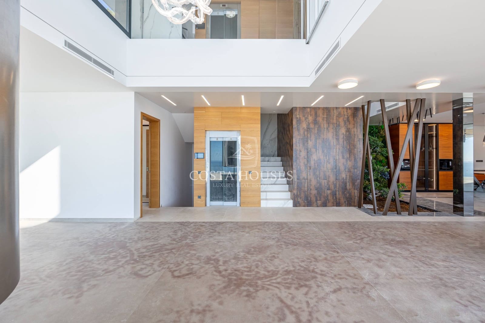 5 bedroom Villa for sale in Altea with pool garage - € 5,200,000 (Ref: 8864100)