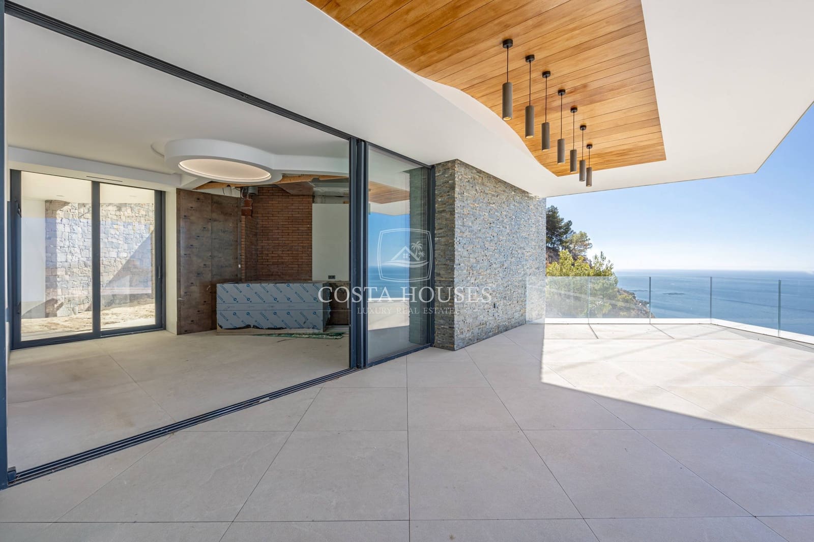 5 bedroom Villa for sale in Altea with pool garage - € 5,200,000 (Ref: 8864100)