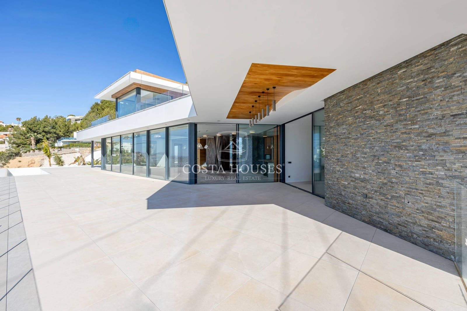 5 bedroom Villa for sale in Altea with pool garage - € 5,200,000 (Ref: 8864100)