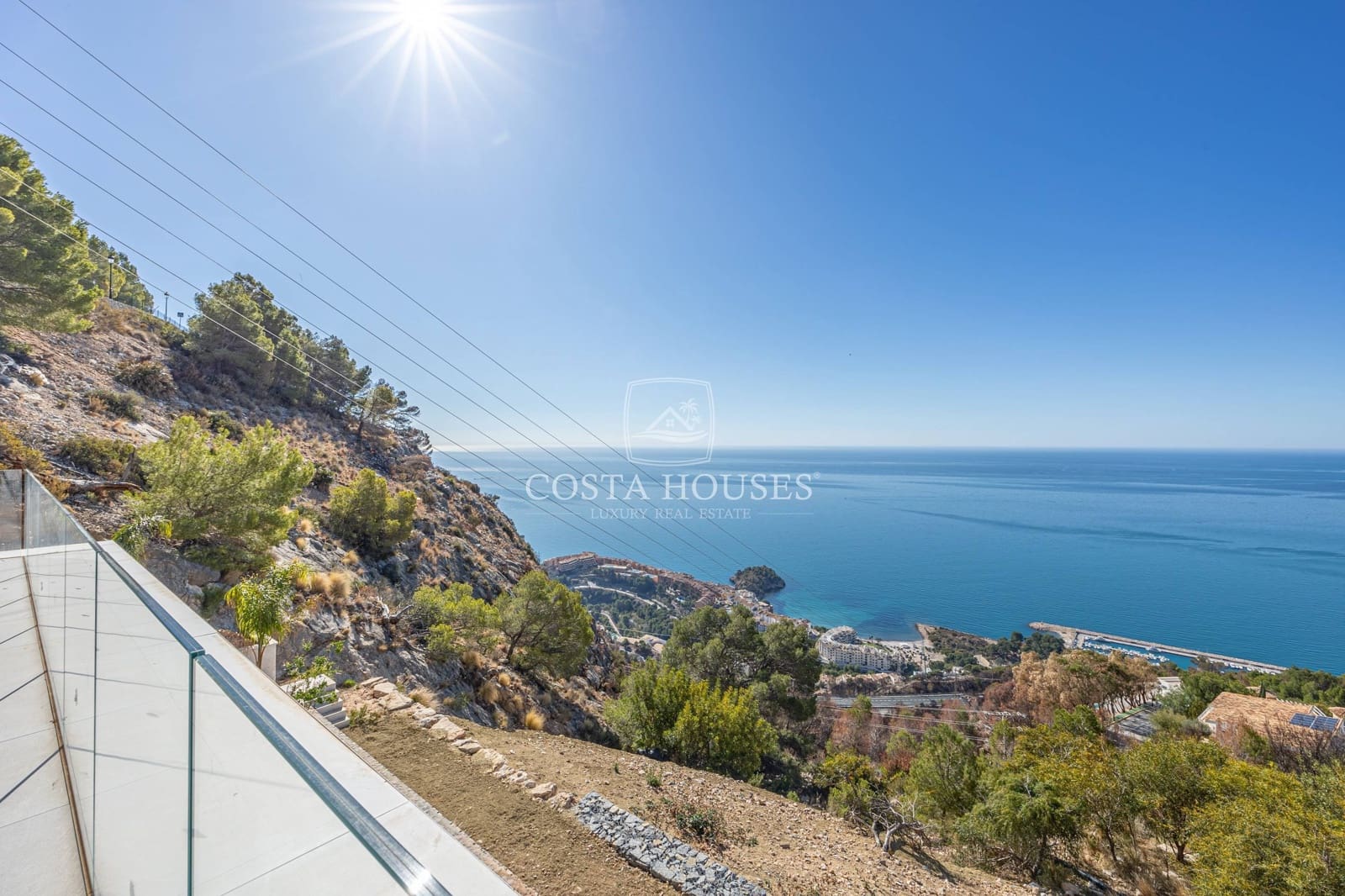5 bedroom Villa for sale in Altea with pool garage - € 5,200,000 (Ref: 8864100)