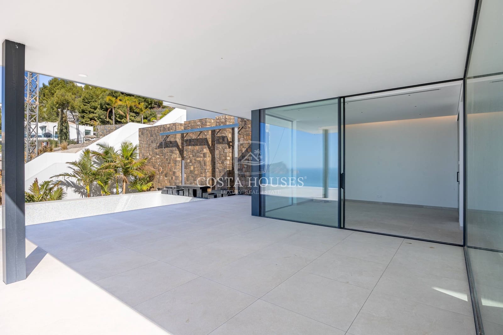 5 bedroom Villa for sale in Altea with pool garage - € 5,200,000 (Ref: 8864100)