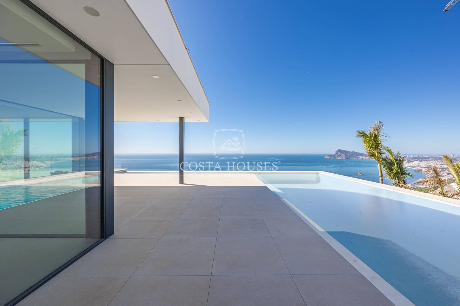 5 bedroom Villa for sale in Altea with pool garage - € 5,200,000 (Ref: 8864100)