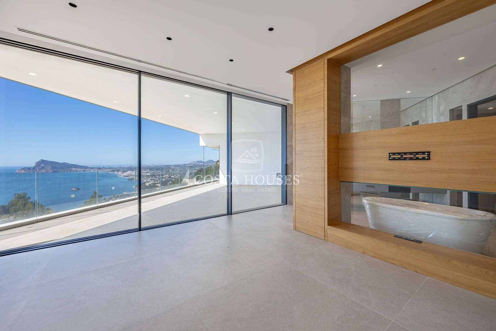 5 bedroom Villa for sale in Altea with pool garage - € 5,200,000 (Ref: 8864100)