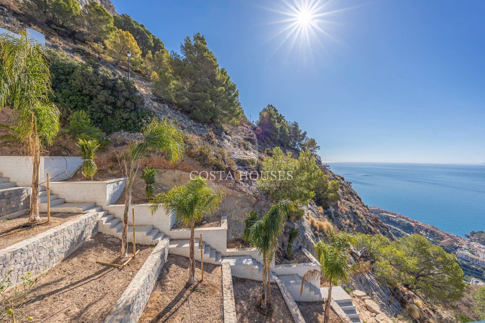 5 bedroom Villa for sale in Altea with pool garage - € 5,200,000 (Ref: 8864100)