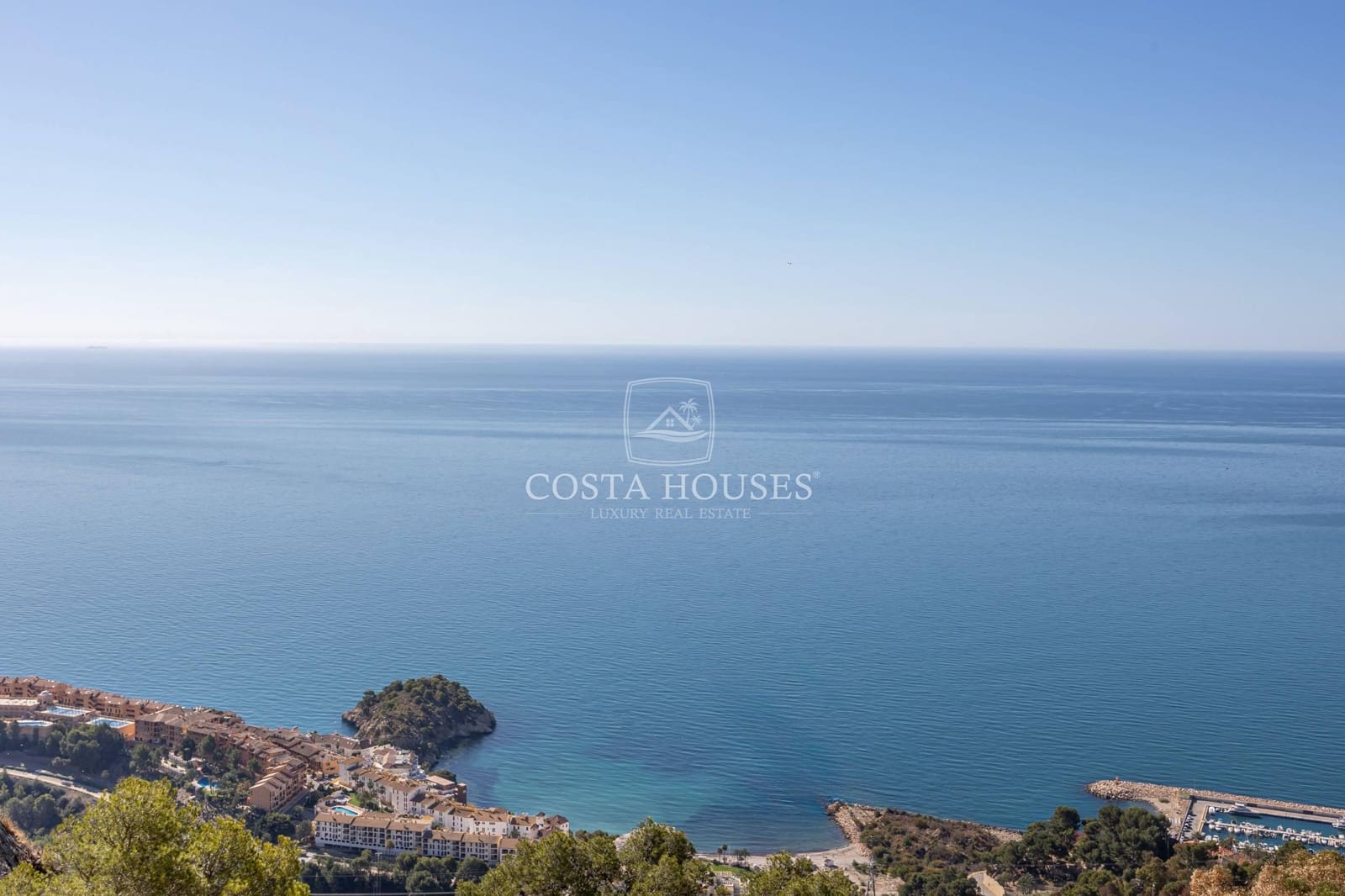 5 quarto Moradia para venda em Altea com piscina garagem - 5 200 000 € (Ref: 8864100)