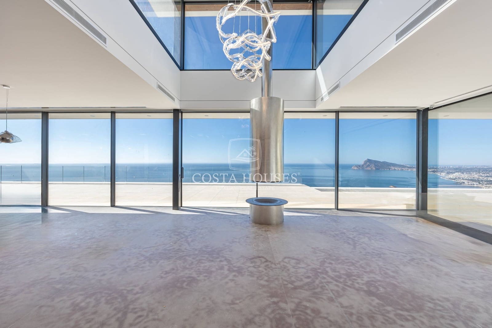 5 quarto Moradia para venda em Altea com piscina garagem - 5 200 000 € (Ref: 8864100)