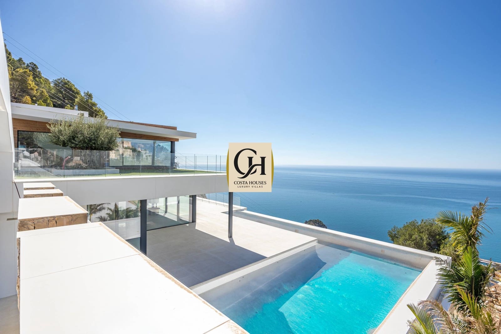 5 quarto Moradia para venda em Altea com piscina garagem - 5 200 000 € (Ref: 8864100)