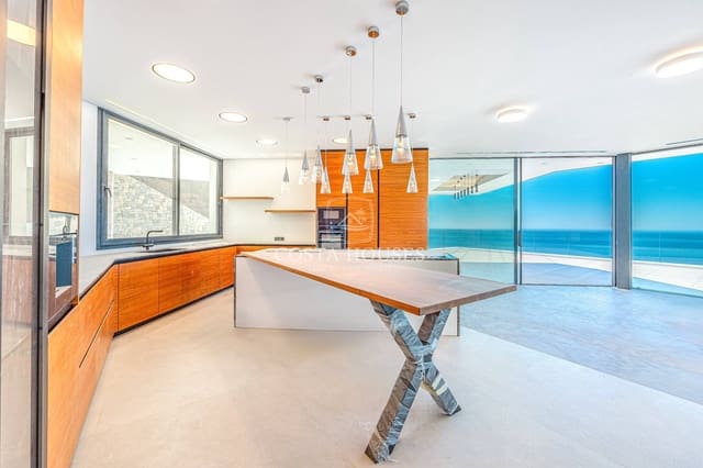 5 quarto Moradia para venda em Altea com piscina garagem - 5 200 000 € (Ref: 8864100)