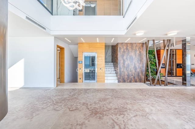 5 quarto Moradia para venda em Altea com piscina garagem - 5 200 000 € (Ref: 8864100)