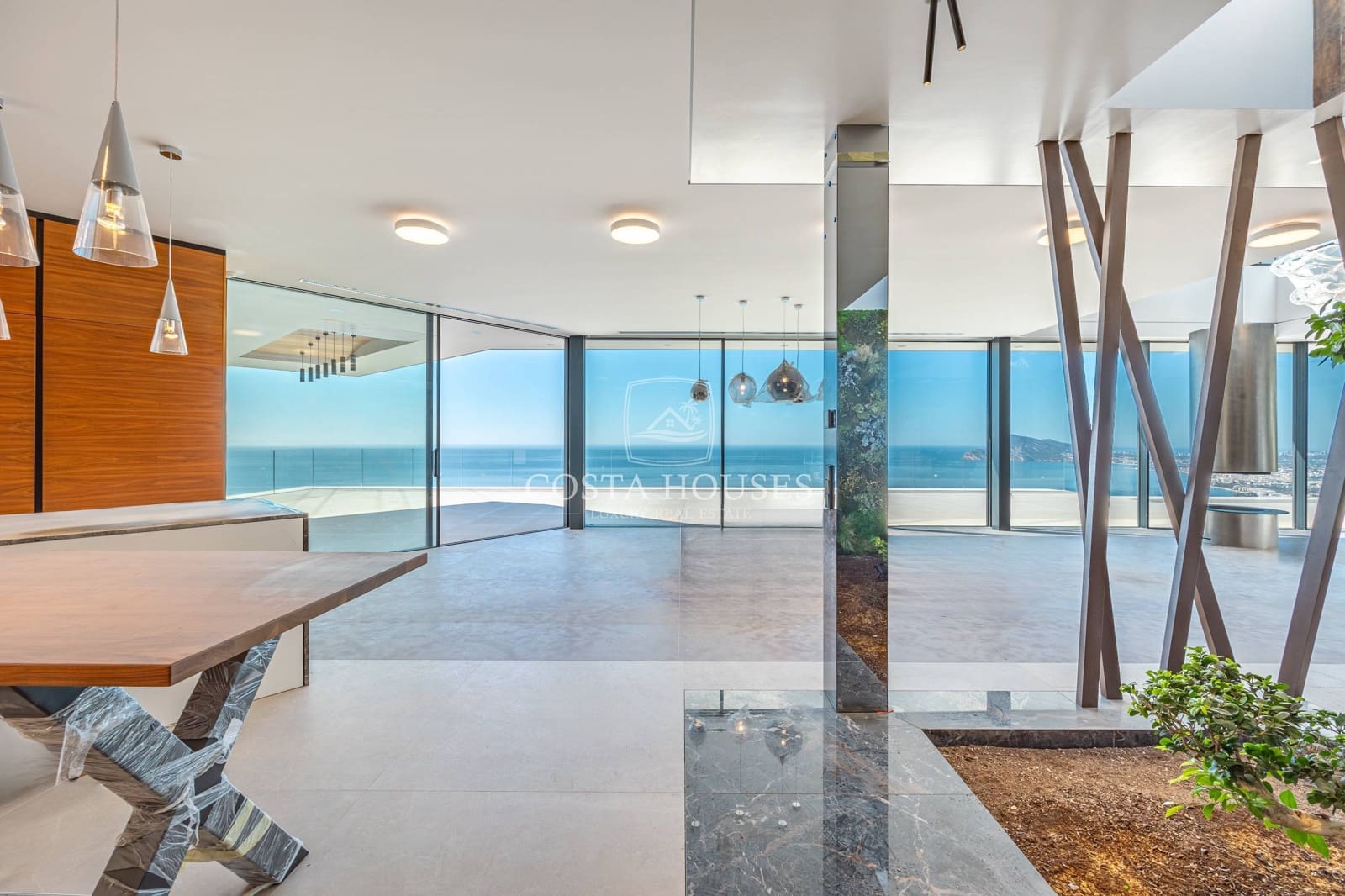 5 quarto Moradia para venda em Altea com piscina garagem - 5 200 000 € (Ref: 8864100)