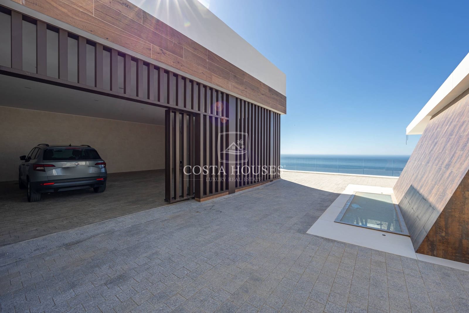 5 quarto Moradia para venda em Altea com piscina garagem - 5 200 000 € (Ref: 8864100)