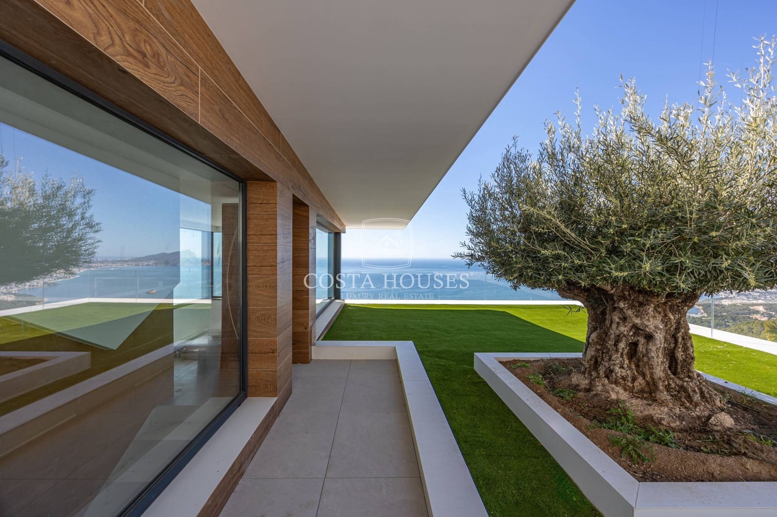 5 quarto Moradia para venda em Altea com piscina garagem - 5 200 000 € (Ref: 8864100)