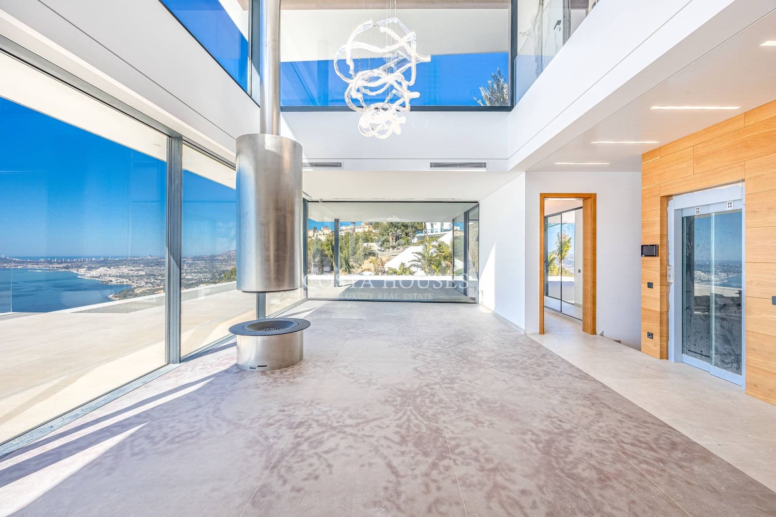 5 quarto Moradia para venda em Altea com piscina garagem - 5 200 000 € (Ref: 8864100)