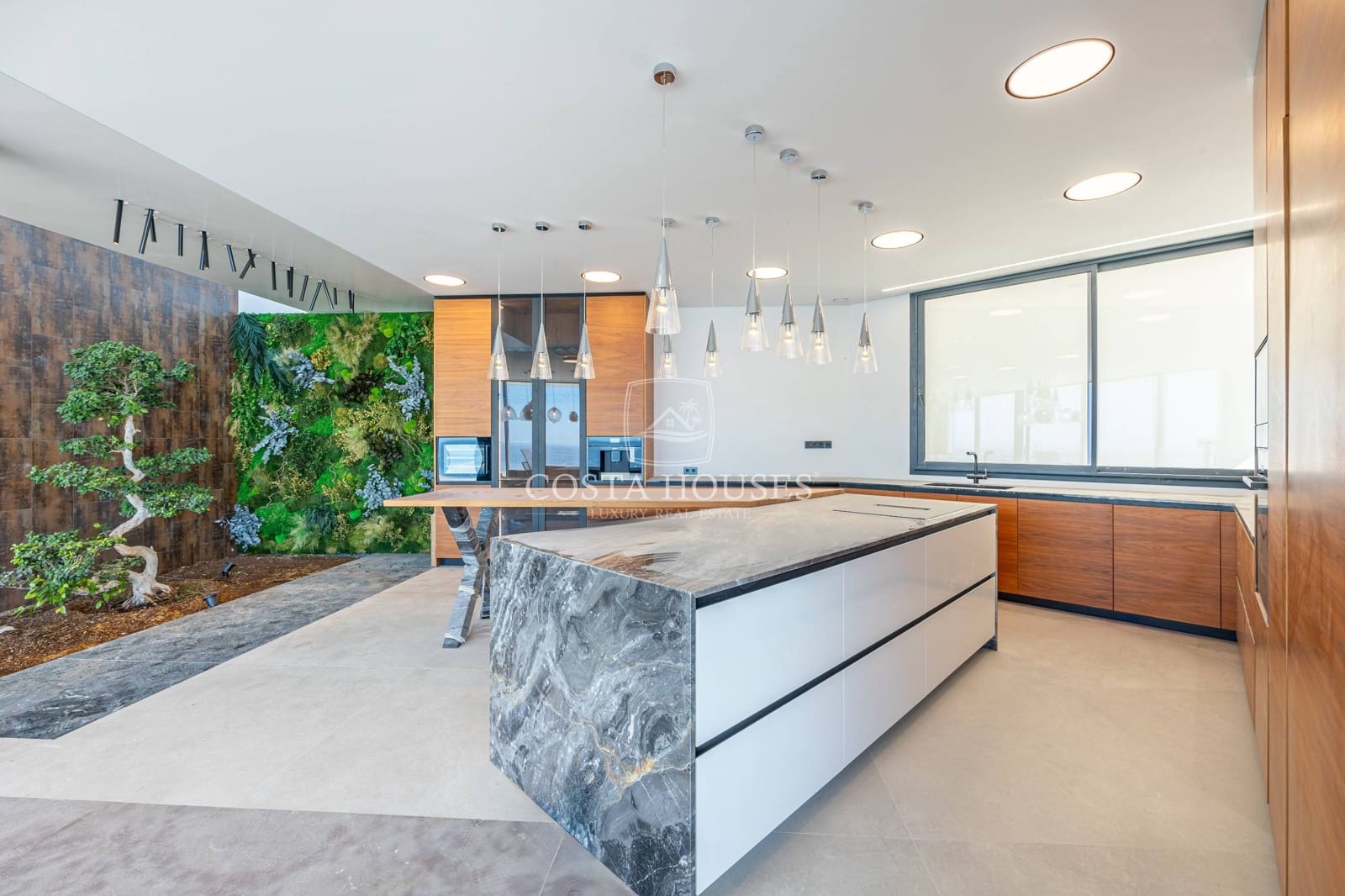 5 quarto Moradia para venda em Altea com piscina garagem - 5 200 000 € (Ref: 8864100)