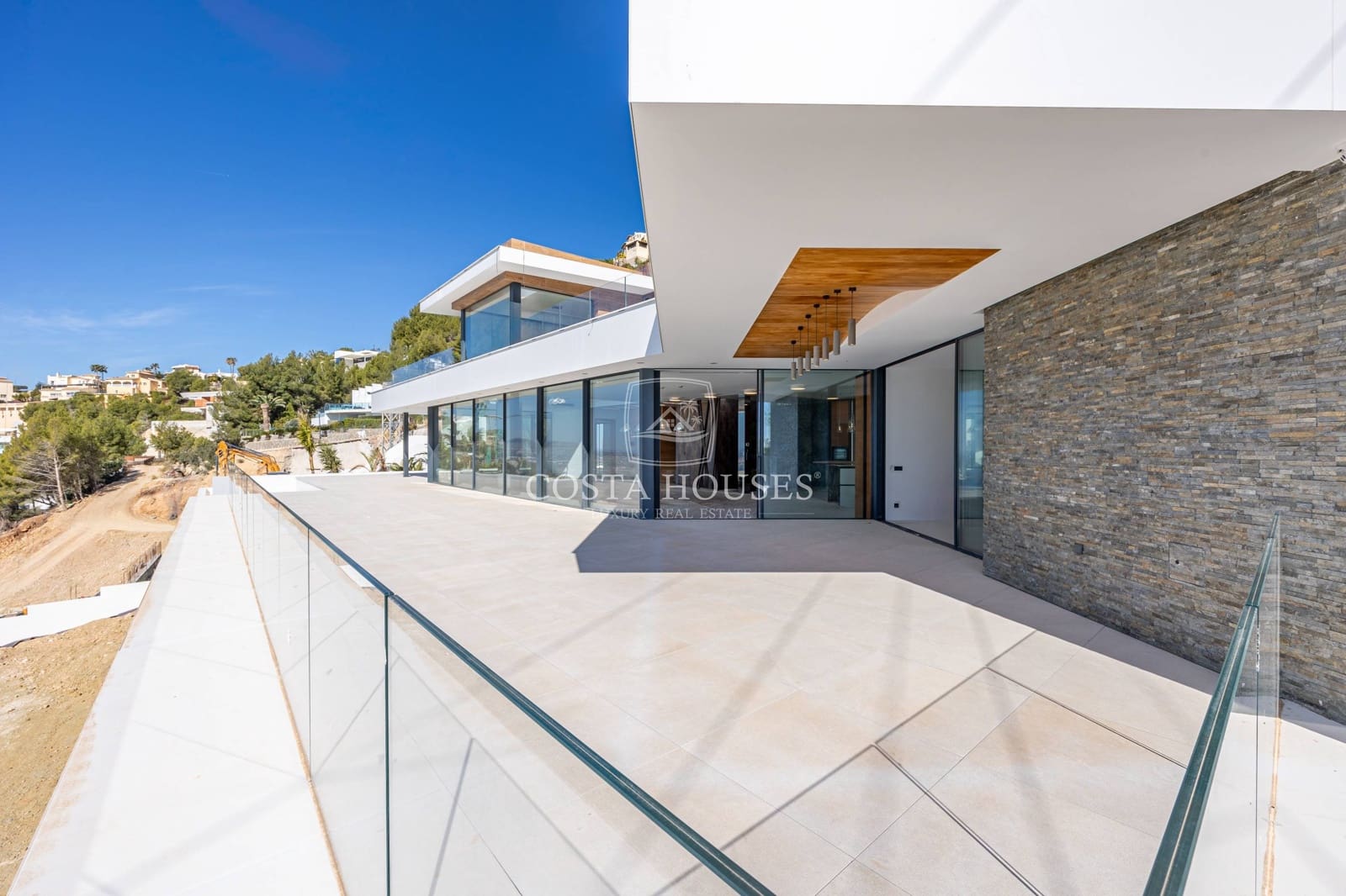 5 quarto Moradia para venda em Altea com piscina garagem - 5 200 000 € (Ref: 8864100)