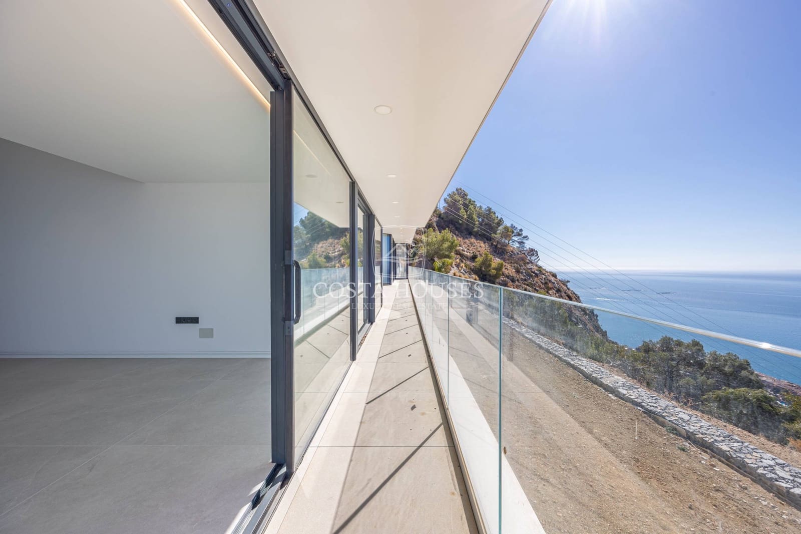 5 quarto Moradia para venda em Altea com piscina garagem - 5 200 000 € (Ref: 8864100)