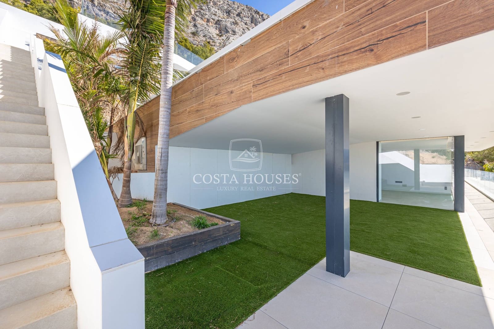 5 quarto Moradia para venda em Altea com piscina garagem - 5 200 000 € (Ref: 8864100)