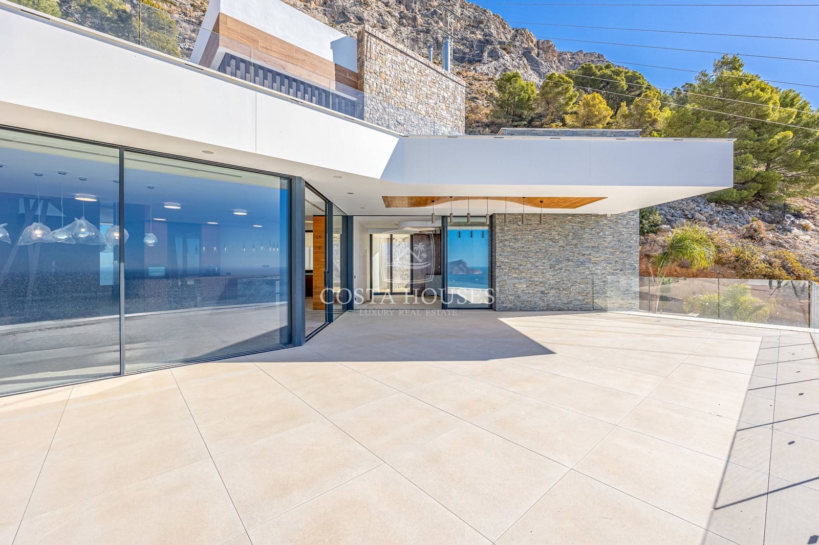 5 quarto Moradia para venda em Altea com piscina garagem - 5 200 000 € (Ref: 8864100)