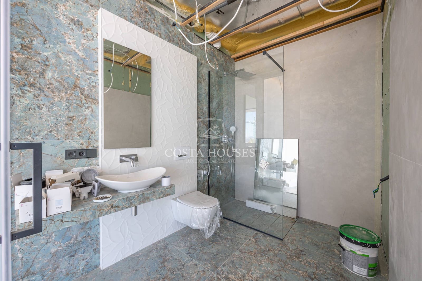 5 quarto Moradia para venda em Altea com piscina garagem - 5 200 000 € (Ref: 8864100)