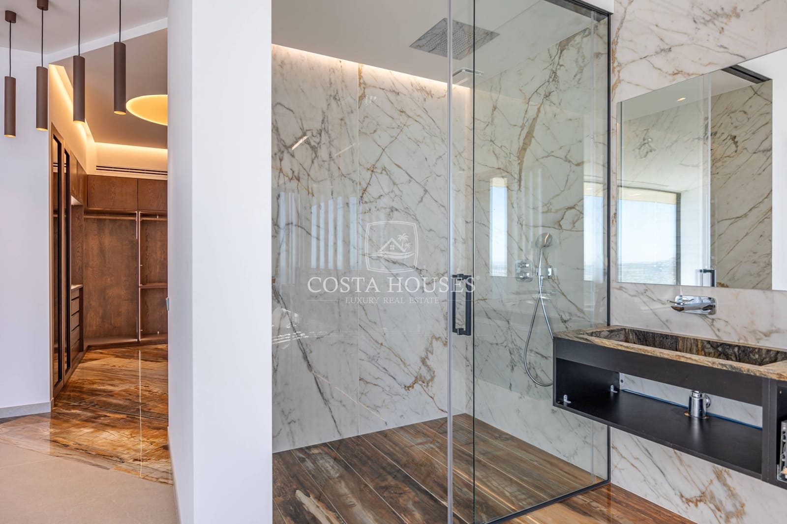 5 quarto Moradia para venda em Altea com piscina garagem - 5 200 000 € (Ref: 8864100)