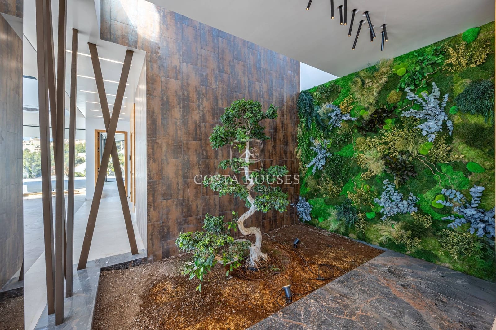 5 quarto Moradia para venda em Altea com piscina garagem - 5 200 000 € (Ref: 8864100)