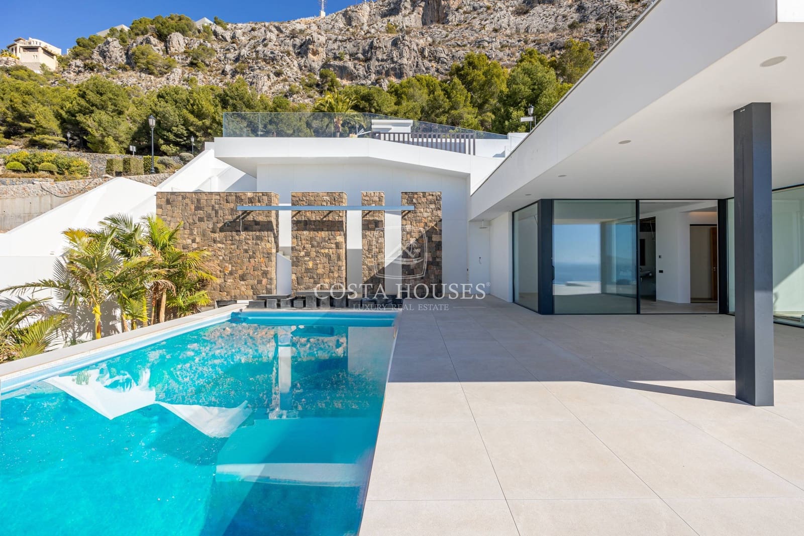 5 quarto Moradia para venda em Altea com piscina garagem - 5 200 000 € (Ref: 8864100)