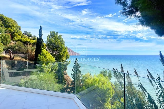5 Zimmer Villa zu verkaufen in Altea mit Pool Garage - 4.700.000 € (Ref: 8864102)