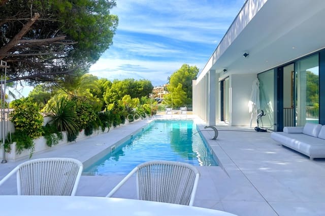 5 Zimmer Villa zu verkaufen in Altea mit Pool Garage - 4.700.000 € (Ref: 8864102)