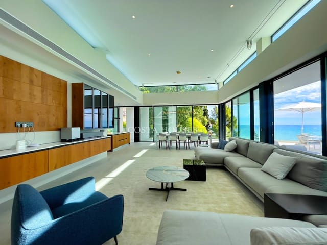 5 Zimmer Villa zu verkaufen in Altea mit Pool Garage - 4.700.000 € (Ref: 8864102)