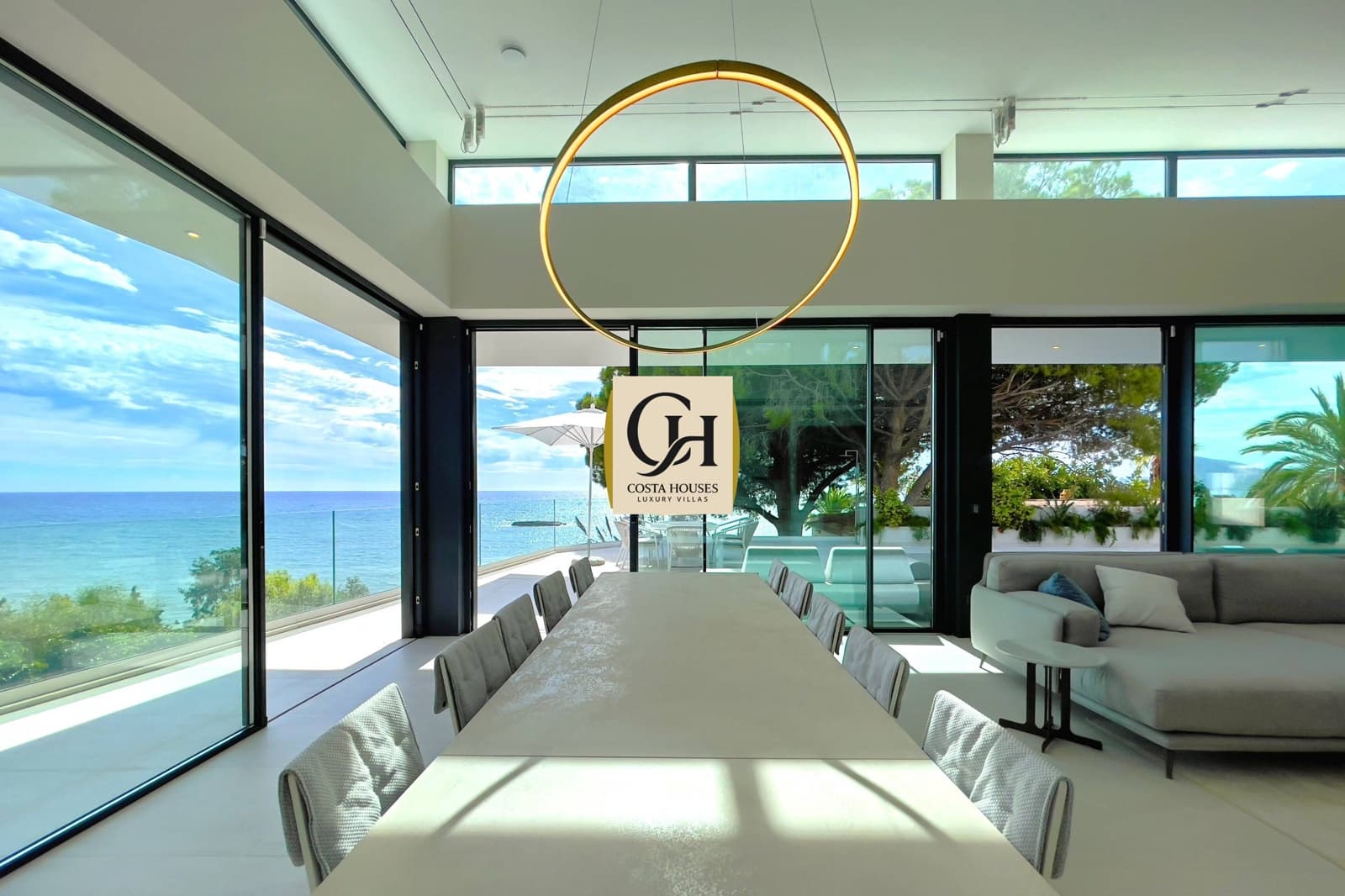 5 quarto Moradia para venda em Altea com piscina garagem - 4 700 000 € (Ref: 8864102)