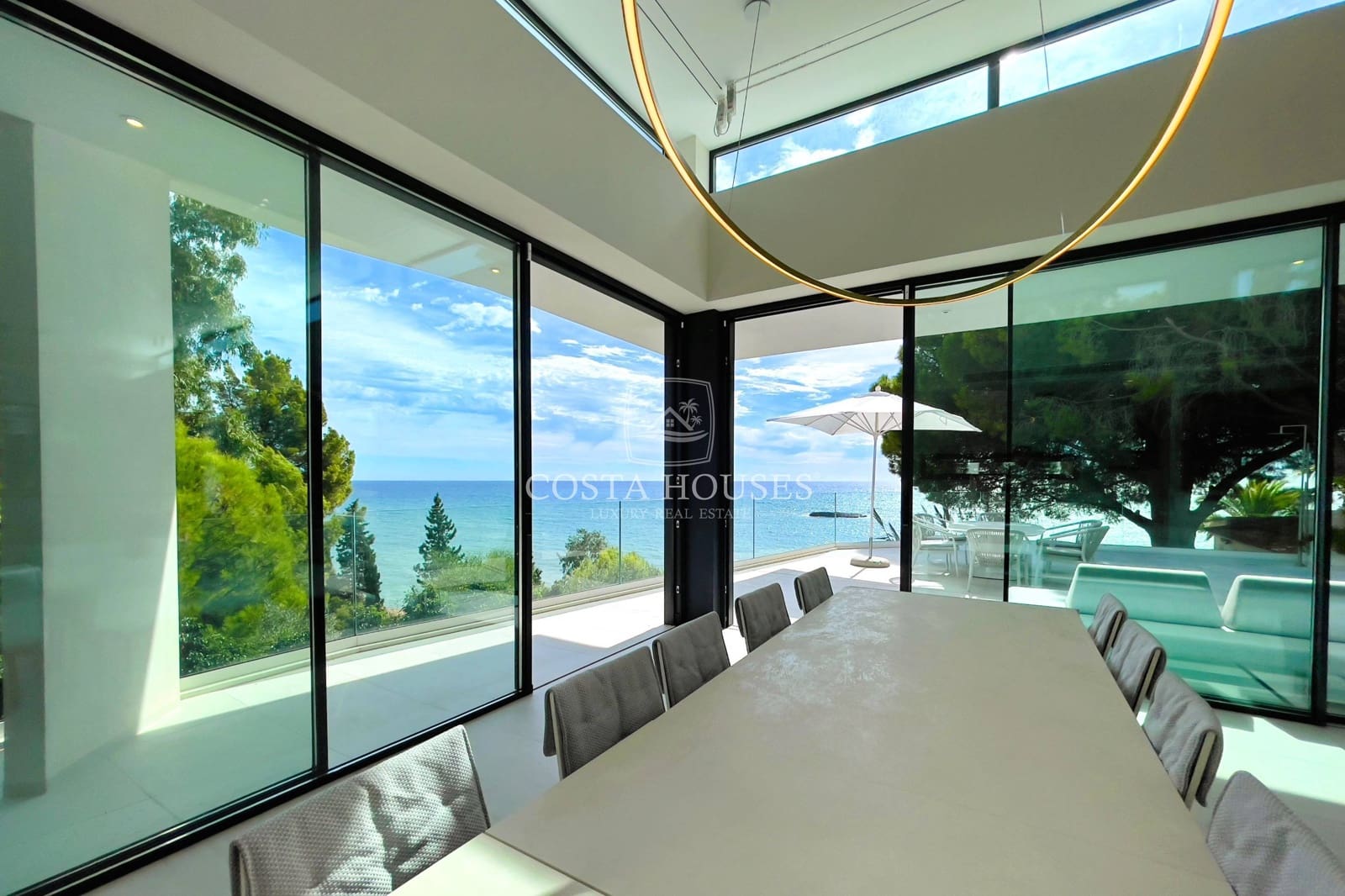 5 quarto Moradia para venda em Altea com piscina garagem - 4 700 000 € (Ref: 8864102)