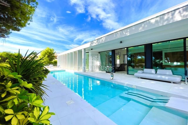 5 quarto Moradia para venda em Altea com piscina garagem - 4 700 000 € (Ref: 8864102)