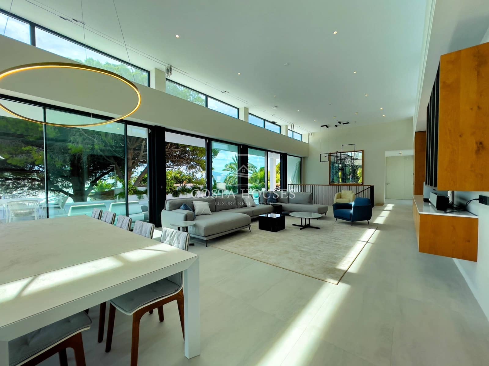 5 quarto Moradia para venda em Altea com piscina garagem - 4 700 000 € (Ref: 8864102)