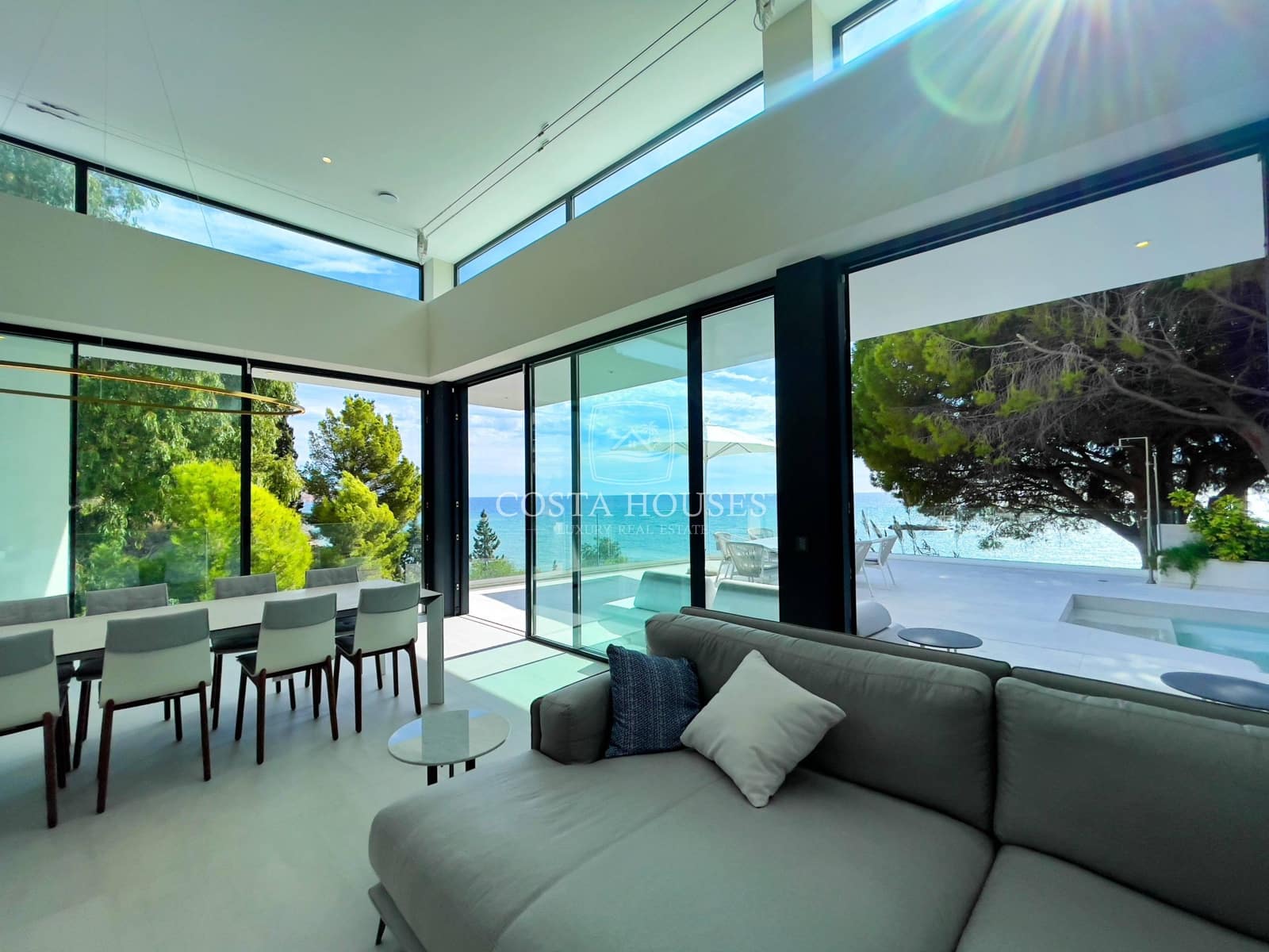 5 quarto Moradia para venda em Altea com piscina garagem - 4 700 000 € (Ref: 8864102)