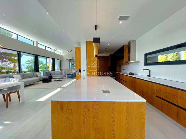 5 quarto Moradia para venda em Altea com piscina garagem - 4 700 000 € (Ref: 8864102)