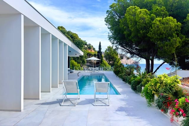 5 quarto Moradia para venda em Altea com piscina garagem - 4 700 000 € (Ref: 8864102)