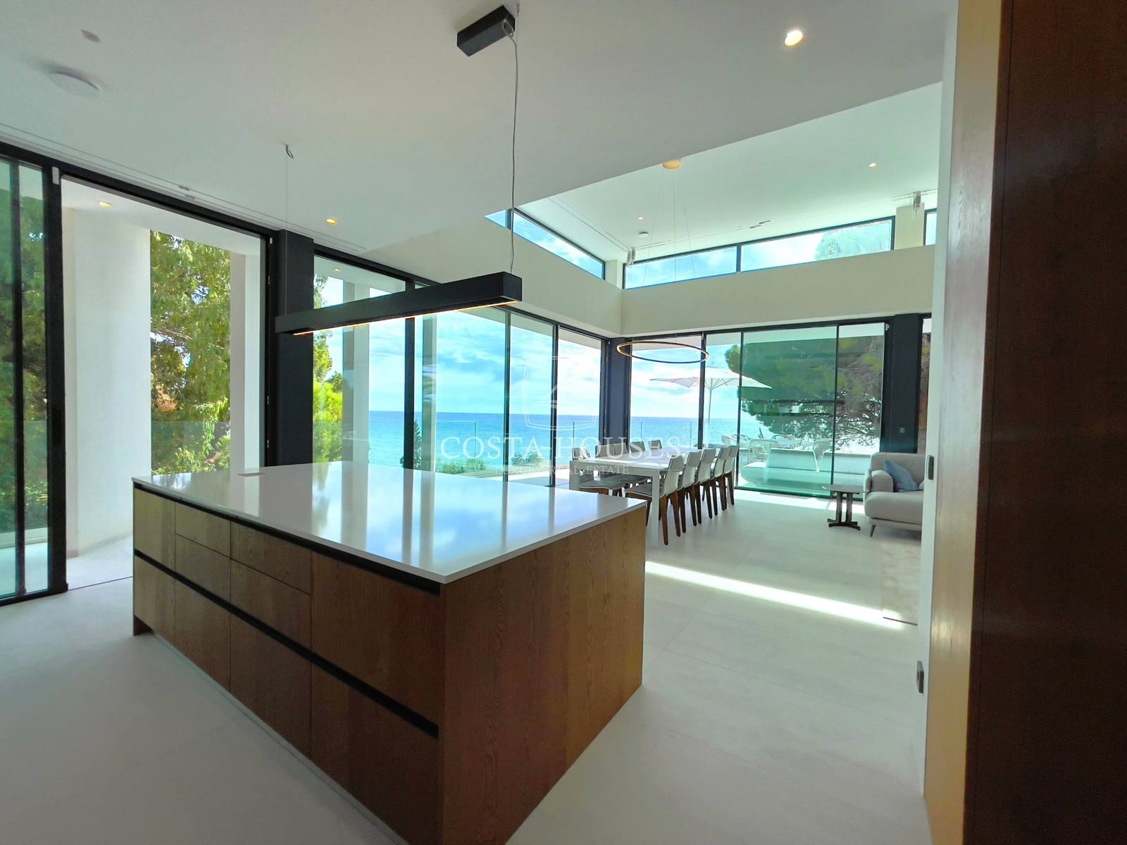 5 quarto Moradia para venda em Altea com piscina garagem - 4 700 000 € (Ref: 8864102)