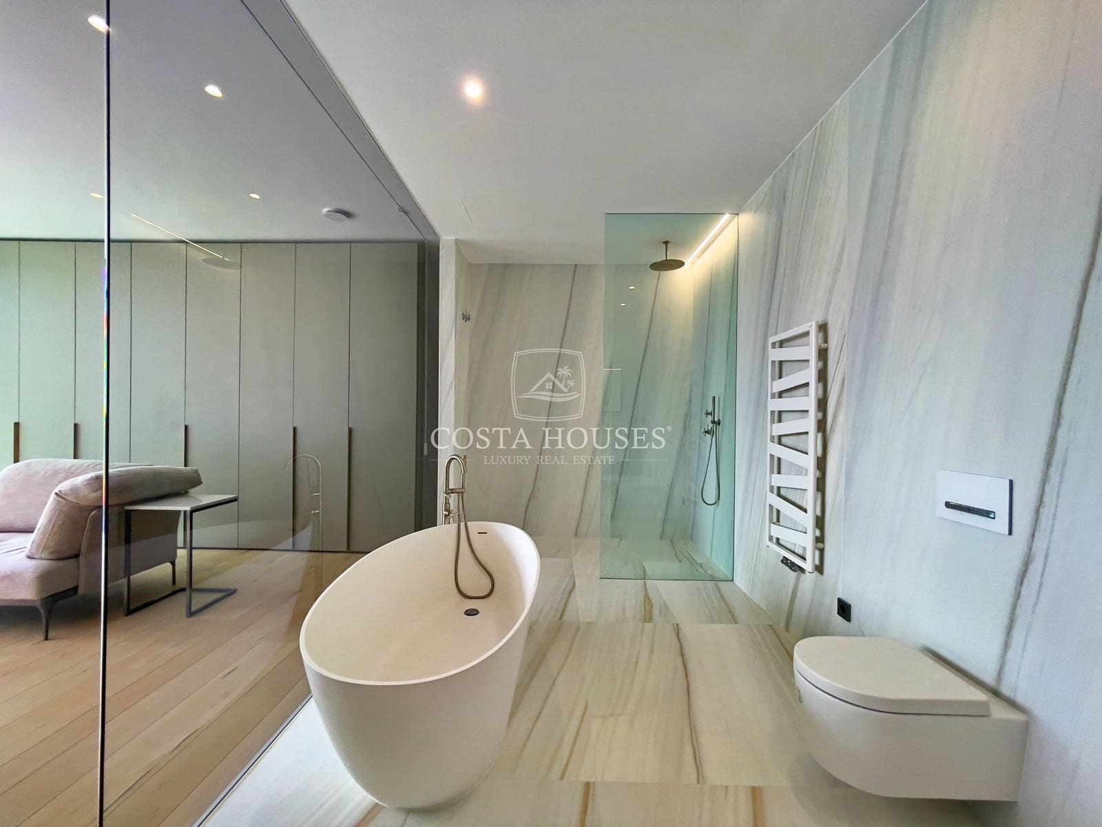 5 quarto Moradia para venda em Altea com piscina garagem - 4 700 000 € (Ref: 8864102)