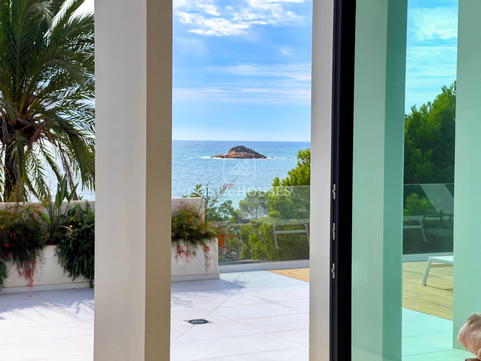 5 quarto Moradia para venda em Altea com piscina garagem - 4 700 000 € (Ref: 8864102)